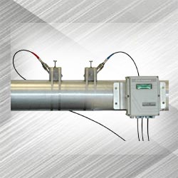 clamp on ultrasonic flowmeter