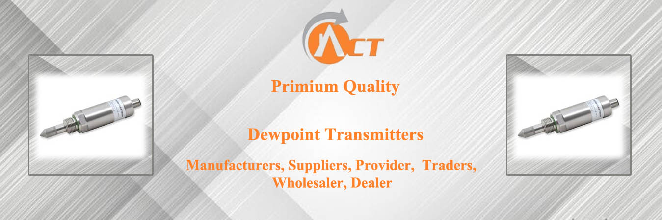 dewpoint transmitters
