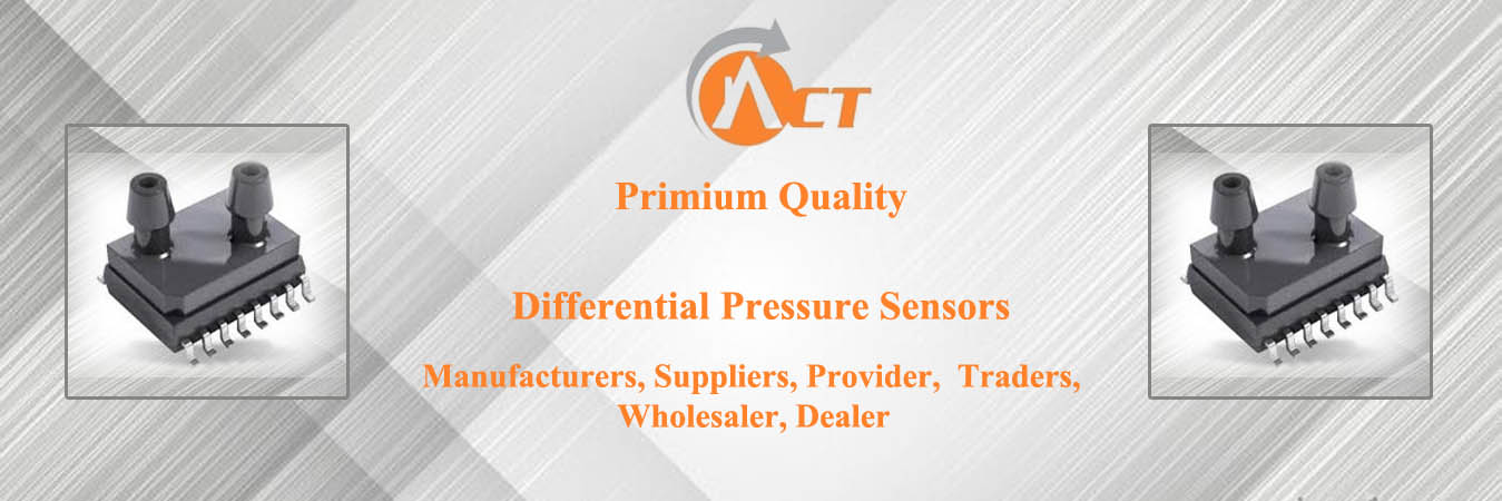 differential pressure sensors