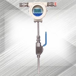 flue gas flow  meter