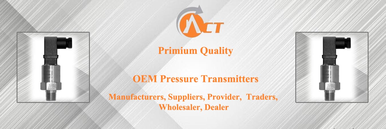 oem pressure transmitters