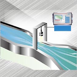 open channel flowmeter