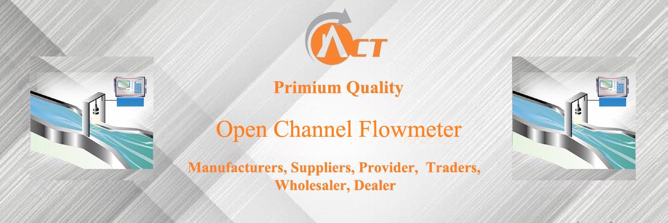 open channel flowmeter