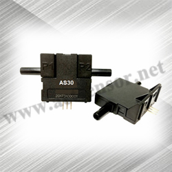thermal mass air flow sensor